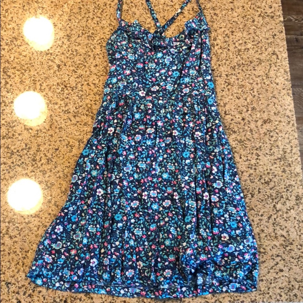 Holliston floral dress